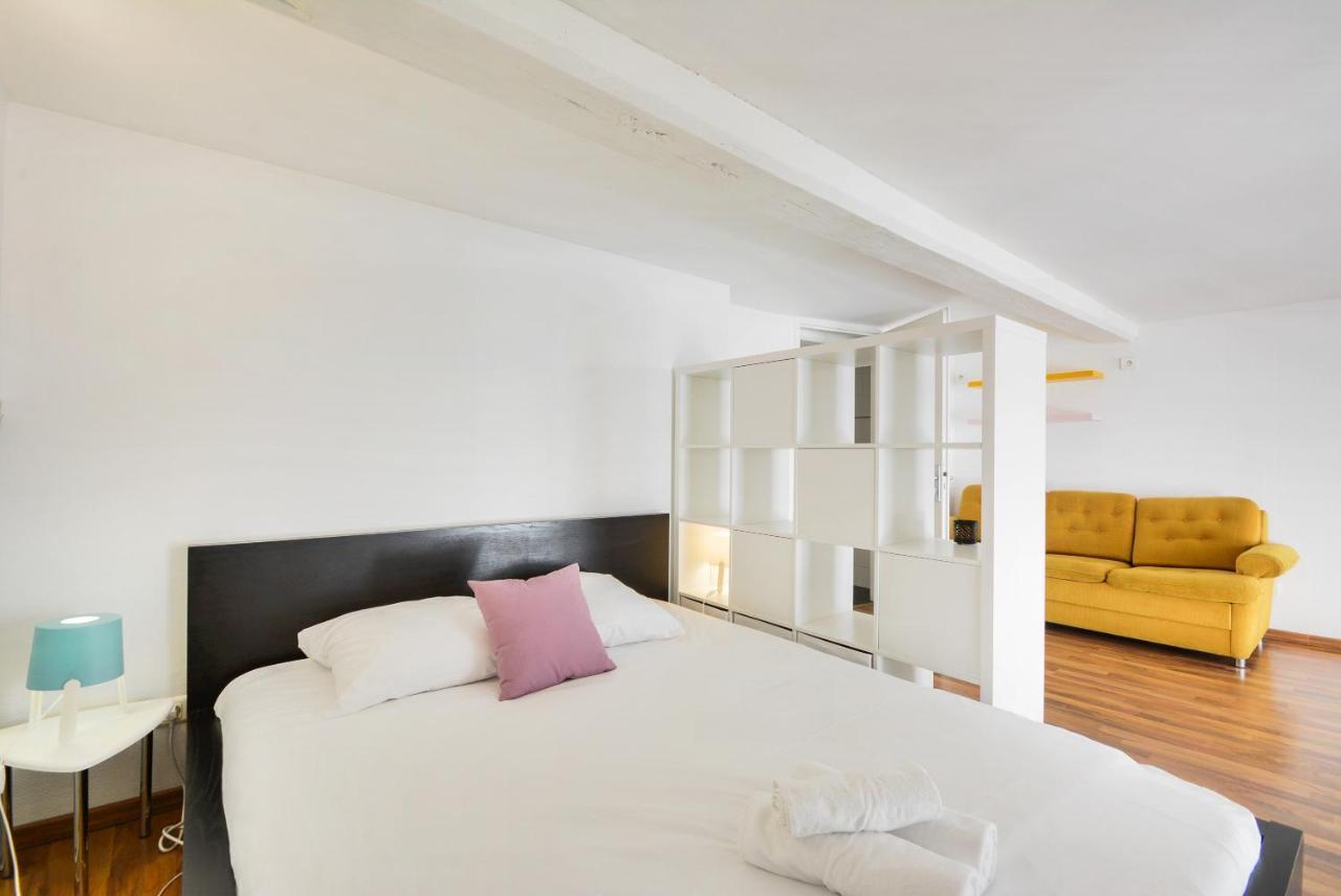 Idéal pros et tourisme - Le Loft de Guise avec Parking privé Apartamento Nancy Exterior foto