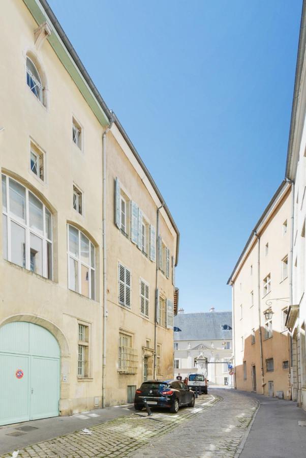 Idéal pros et tourisme - Le Loft de Guise avec Parking privé Apartamento Nancy Exterior foto