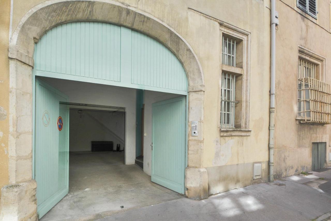 Idéal pros et tourisme - Le Loft de Guise avec Parking privé Apartamento Nancy Exterior foto