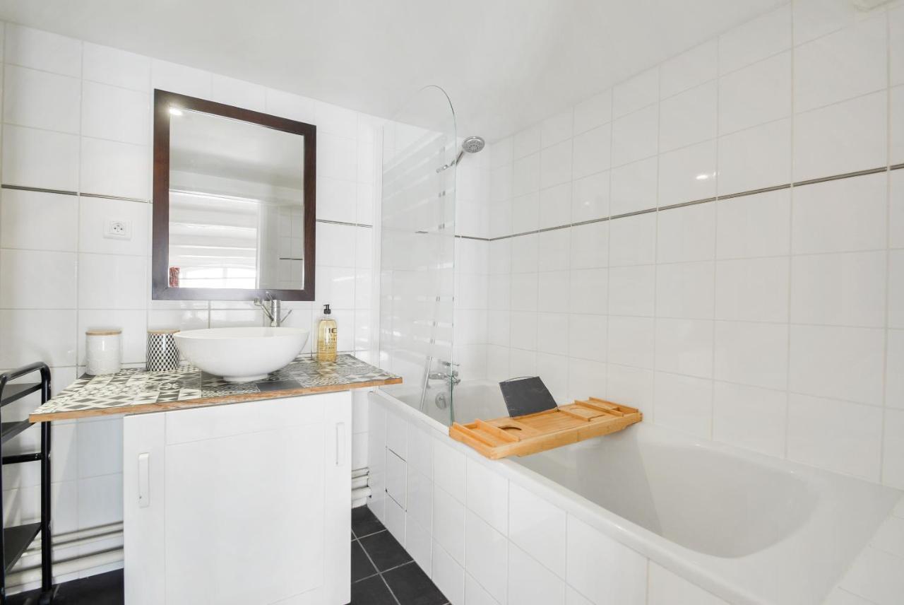 Idéal pros et tourisme - Le Loft de Guise avec Parking privé Apartamento Nancy Exterior foto