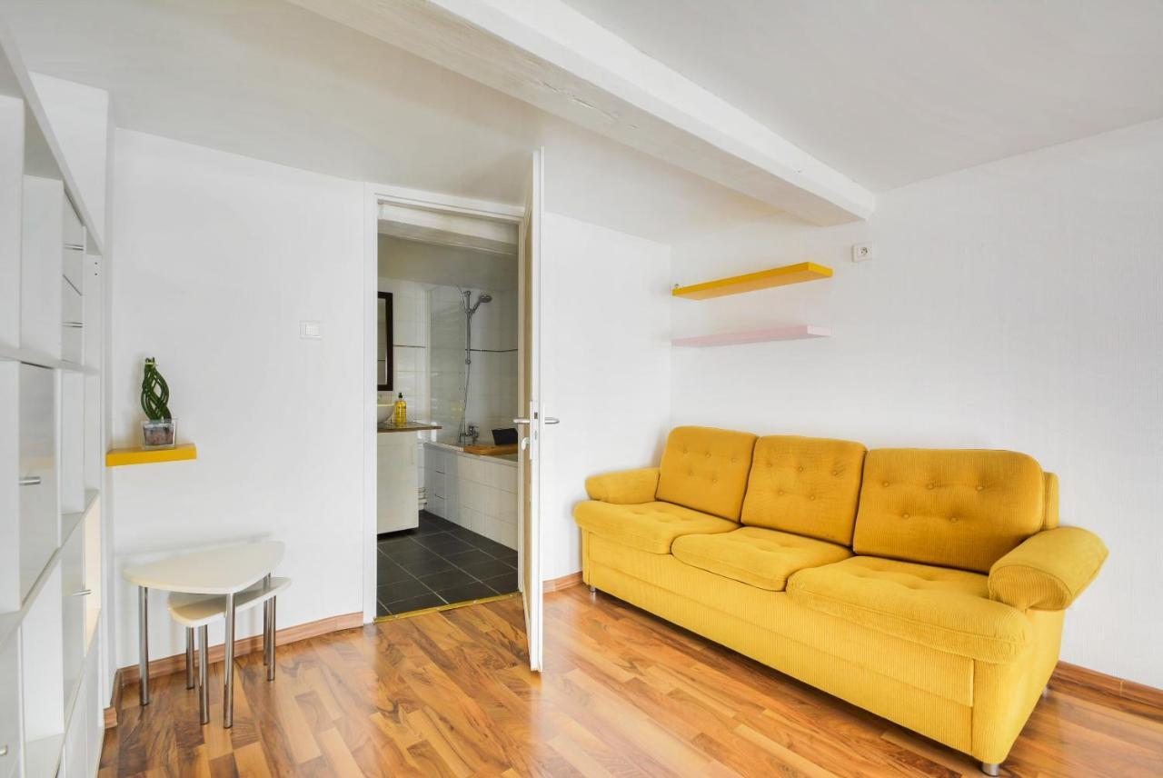 Idéal pros et tourisme - Le Loft de Guise avec Parking privé Apartamento Nancy Exterior foto