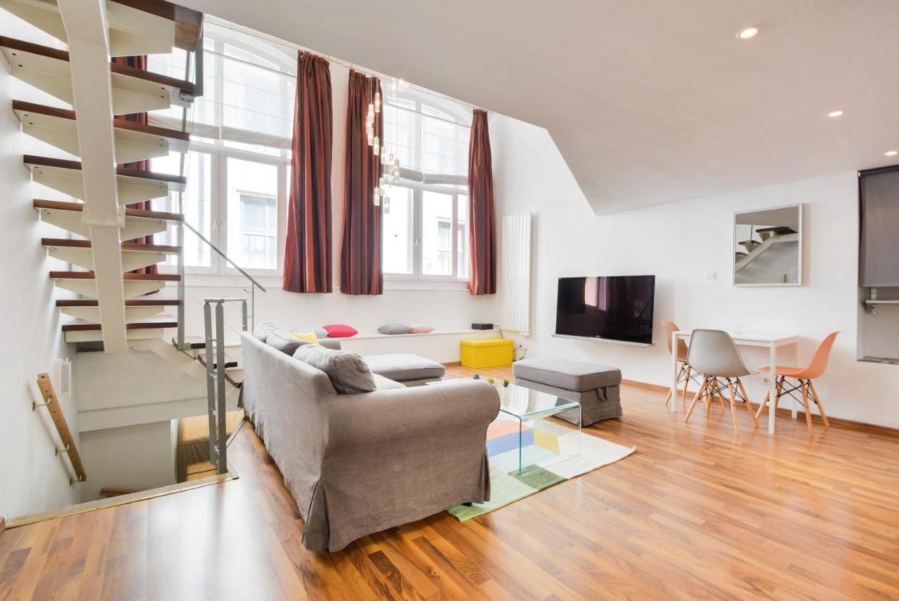 Idéal pros et tourisme - Le Loft de Guise avec Parking privé Apartamento Nancy Exterior foto