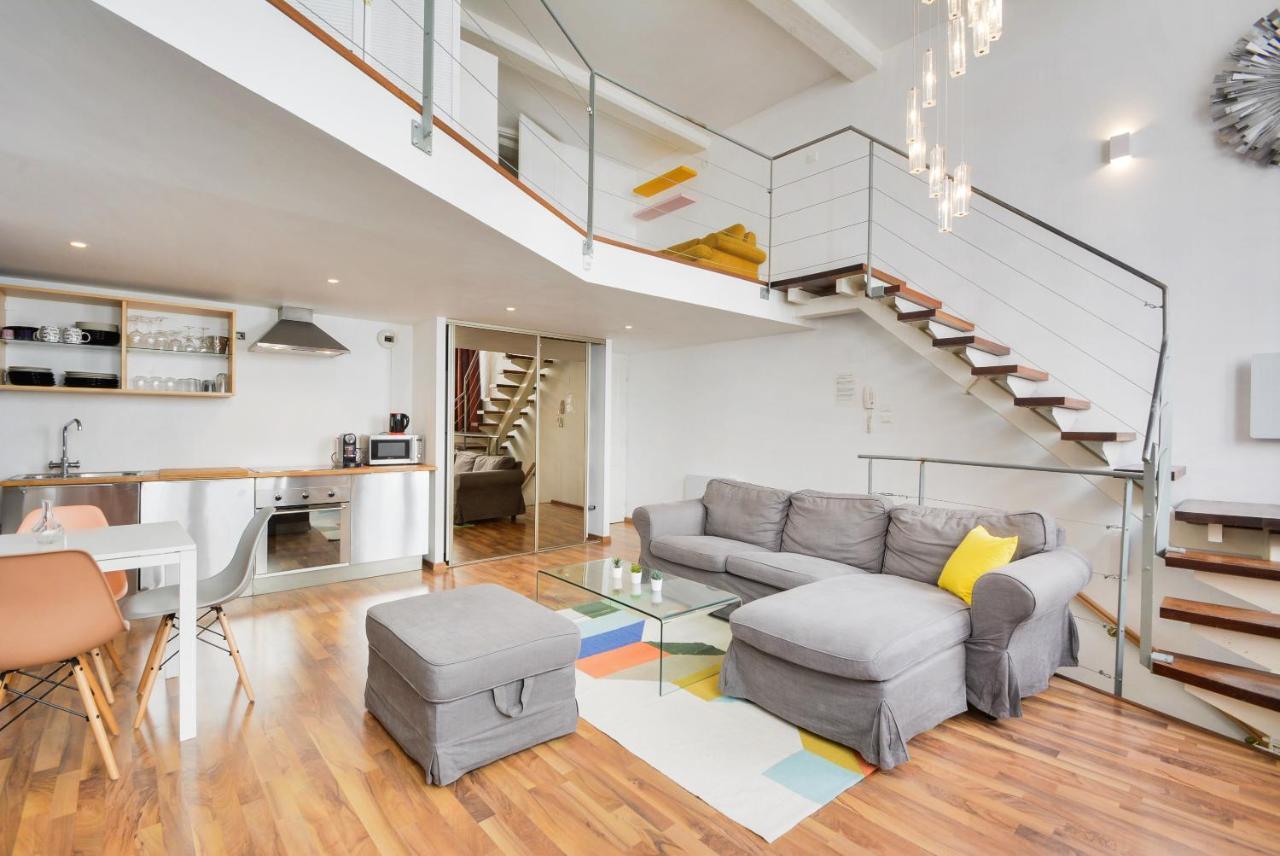 Idéal pros et tourisme - Le Loft de Guise avec Parking privé Apartamento Nancy Exterior foto