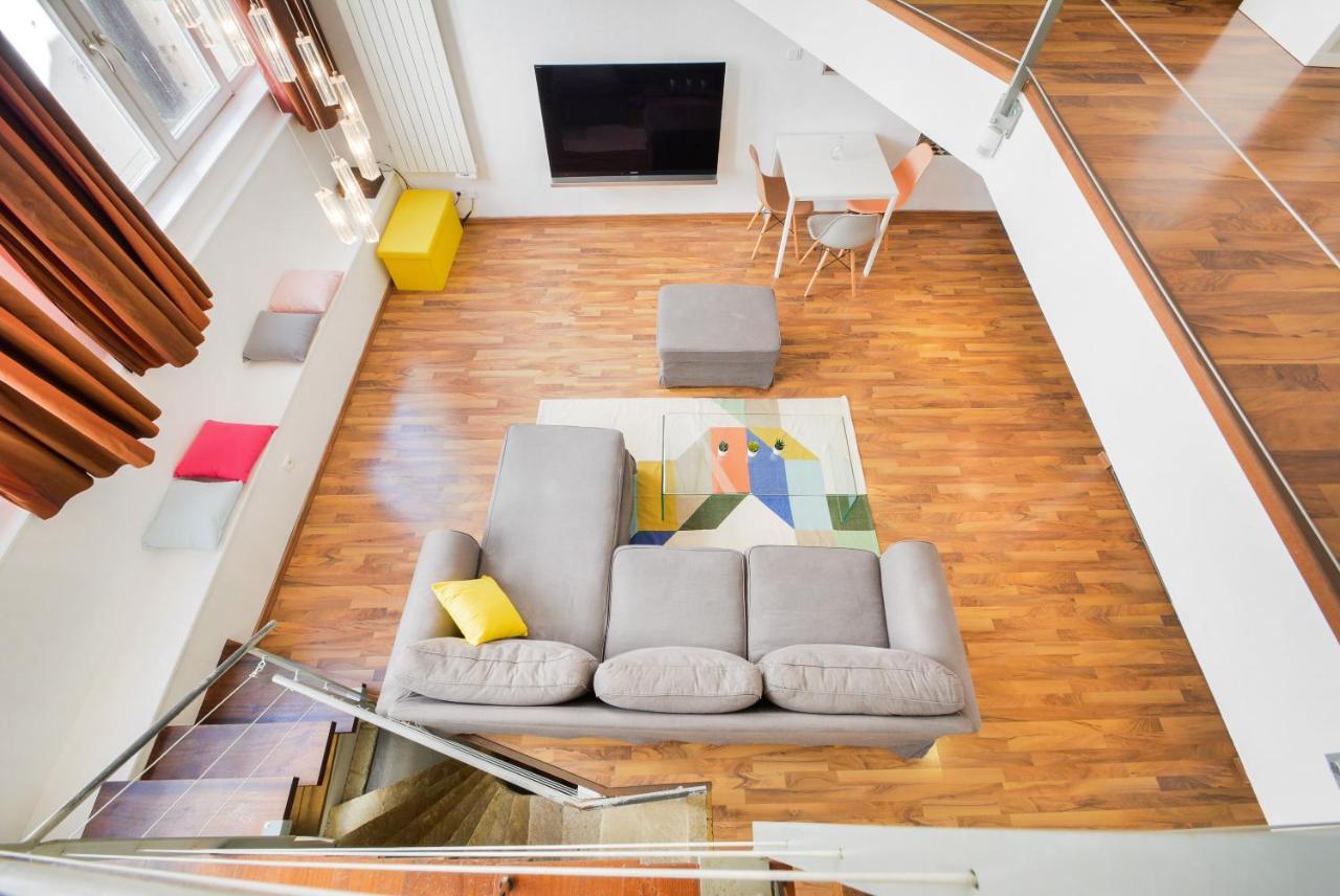 Idéal pros et tourisme - Le Loft de Guise avec Parking privé Apartamento Nancy Exterior foto