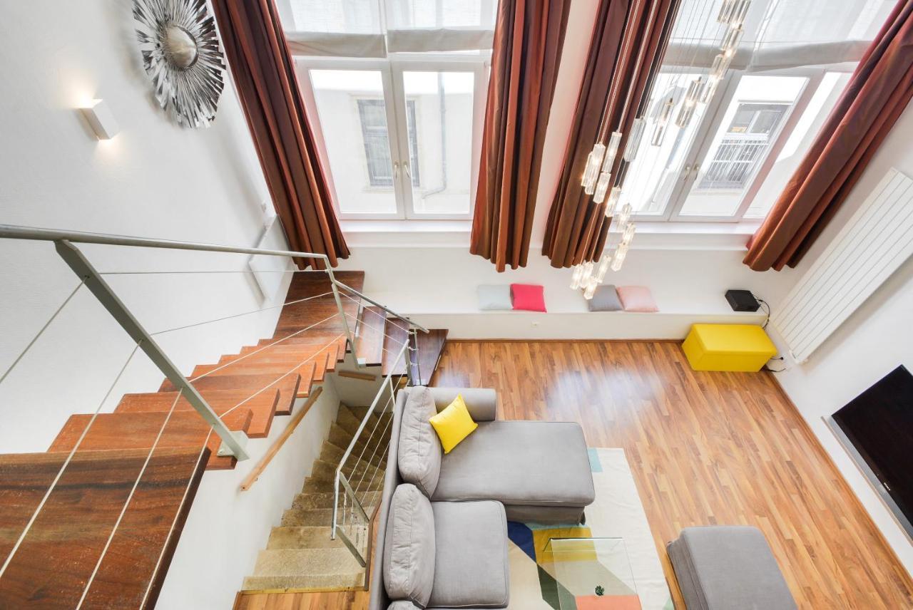 Idéal pros et tourisme - Le Loft de Guise avec Parking privé Apartamento Nancy Exterior foto